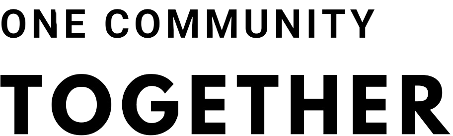 One Community Together,